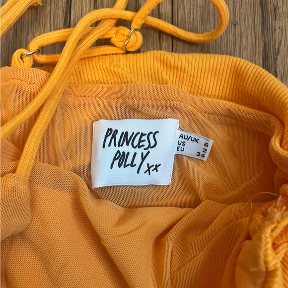 Princess Polly Reece Mini Dress - Picture 4 of 4